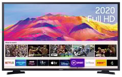 Samsung 40 Inch UE40T5300AEXXU Smart Full HD HDR LED TV