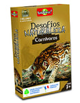 Bioviva - Defi Nature - Animaux Carnivores - Version en Espagnol