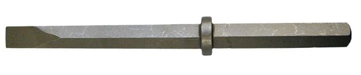 MAKITA Flatmejsel 28x410mm • sexkant 28,6mm