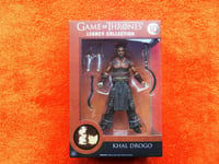 * new & sealed * FUNKO game of thrones KHAL DROGO figure legacy collection 10