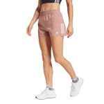 adidas Own The Run B 4 Tum Korta Byxor Dam Rosa för Löpning