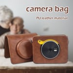Instant Camera Cover Storage Bag Protective Case Photo Printer For Kodak C300R