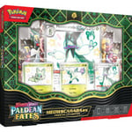 Pokémon Scarlat & Violet 4.5: Paldea Fates Premium Collection, Meowscarada ex