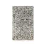 HAY Shaggy teppe Warm grey, 140 x 200 cm