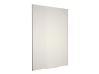 Esselte - Whiteboard-tavla - 1200 x 3000 mm - emalj - magnetisk - vit - vit ram
