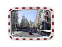Trafikspegel Viso (Mr3054rb/2015) 500 Mm X 750 Mm