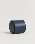 WOLF Single Watch Roll Earth Midnight Blue