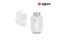 Hihome Smart Zigbee Radiator Thermostat Starter Kit