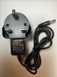 9V Negative Polarity AC-DC Adaptor for Roland OCTAPAD II PAD 80 Drum Machine