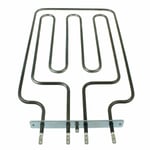 RANGE COOKER DUAL OVEN GRILL HEATING ELEMENT FITS BRITANNIA 45878 A45878 2500w