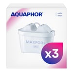 Water Filter cartridges AQUAPHOR MAXFOR+ 3 Pack with Magnesium