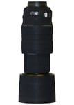 Lenscoat Canon 70-300 f/4-5.6 L IS - Linsebeskyttelse - Svart