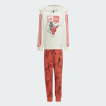 adidas x Disney Mickey Mouse Hoodie and Jogger Set Kids