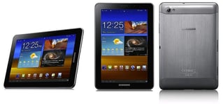3 Film Protection Ecran Pour Samsung Tablette Screenguard, Modele: Galaxy Tab 7.7 P6800
