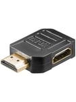 Pro HDMI vinklad adapter 270 °