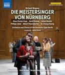 - Wagner: Die Meistersinger Von Nürnberg Blu-ray