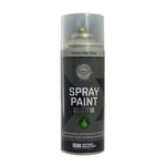 Sprayfärg Vit Aluminium 400 ml