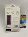 Genuine Roxfit PRO-2 Sony Xperia X Clear / Black High Protection Gel Shell Cover