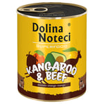 Dolina Noteci Superfood 12 x 800 g - Känguru & nöt