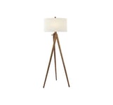 Tripod golvlampa French Wax
