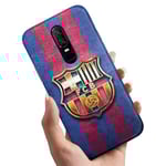 OnePlus 7 Pro - Skal/Mobilskal FC Barcelona