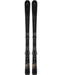 Atomic - Atomic Cloud C9 Rvsk Light + M 10 Gw 24/25 svart - Pistskidor - Svart - 143