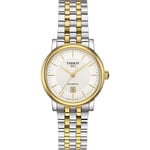 Tissot Multicolour Womens Analogue Watch Carson T1222072203100