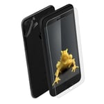 Wrapsol Hybrid Front + Back Protection för Apple iPhone 7 Plus