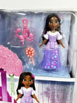 Disney Encanto Isabela Garden Playset Room Includes Doll Figure-Flower Bloom Toy