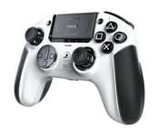 NACON Revolution 5 Pro Noir, Blanc Bluetooth/RF/USB Manette de jeu Analogique/Numérique PC, PlayStation 4, PlayStation 5 - Neuf