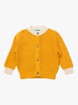 Little Green Radicals Kids' From One to Another Snuggly Knitted Cardigan