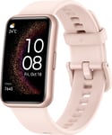 Huawei Watch Fit SE Aktivitetsarmband, rosa