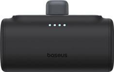 Powerbank Os-Baseus Compact Ip 5000Mah 20W (Svart)