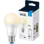 WiZ Smart glödlampa E27 variabel intensitet 60W