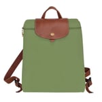 Fransk Longchamp Dumpling Bag Casual Lätt Vattentät Nylon Ryggsäck 2