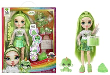 Rainbow High Classic Jade Green Doll
