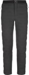 2117 of Sweden Porjus Byxa Herr Black
