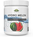 Hellenia Hydro Melon | 300G | Watermelon Hydration Powder | Rehydration Drink |