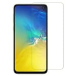 Samsung Galaxy S10e Härdat Glas Skärmskydd - 9H - Case... Genomskinlig
