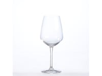 Arcoroc 77187, Rödvinsglas, Standardglas, Glas, Transparent, Klar, 380 Ml