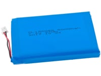 Batteri LiPo 7.4V 5000mAh SHS-BAT Siglent
