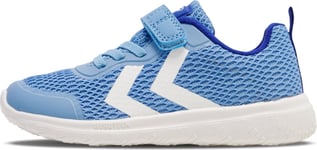 Hummel Kids' Actus Recycled Lichen Blue, 34