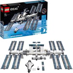 LEGO Ideas 21321 - International Space Station - Brand New & Factory Sealed