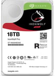 IronWolf Pro NAS 18TB 3,5'' ST18000NE000