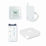 Delta Dore 2300 Connected Pack Smart Wireless Thermostat 6050681