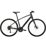 Hybrid Trek FX 1 Gen 4 Dnister Black L 2025