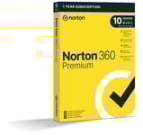 360 Premium - 1 anv 10 enheter - 75GB - 1 år