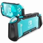 Le Noir - Grip Case For Nintendo Switch Lite Mumba Blade Tpu Protective Portable Cover Case Compatible With Switch Lite Console (2019)