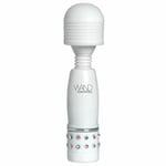 Charmed Petite Wand Massager Small Travel Vibrator Mini Bling Vibe Cute Sex Toy