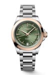 LONGINES Conquest Automatic 34mm L3.430.5.02.6 Automatverk,